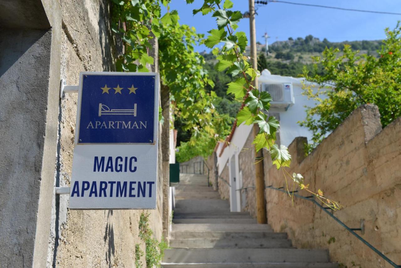 Magic Apartment دوبروفينك المظهر الخارجي الصورة
